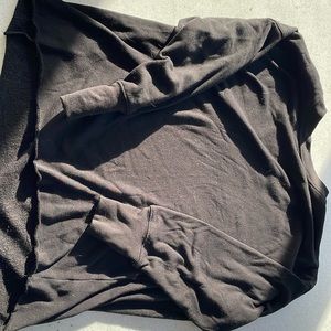 Secret treasures, extra small, semi cropped sweatshirt